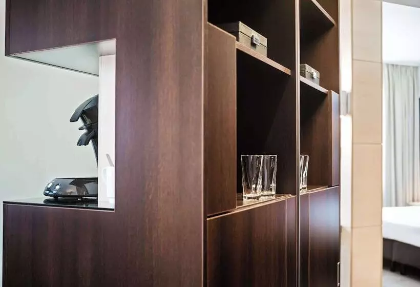 سوییت جونیور, Lindner Hotel Bratislava, Part Of Jdv By Hyatt