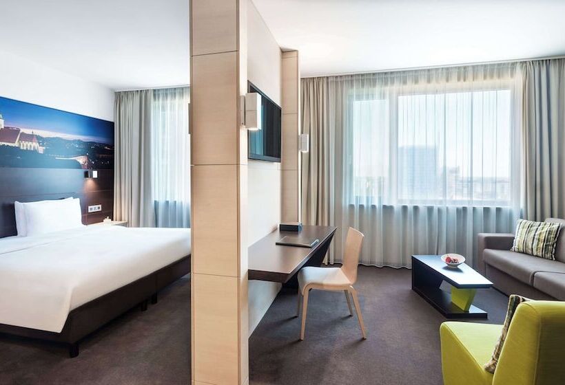 سوییت جونیور, Lindner Hotel Bratislava, Part Of Jdv By Hyatt