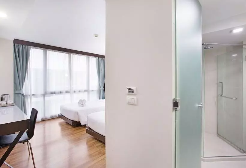 スーペリアールーム, Mida Hotel Ngamwongwan   Sha Plus