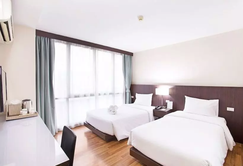 スーペリアールーム, Mida Hotel Ngamwongwan   Sha Plus