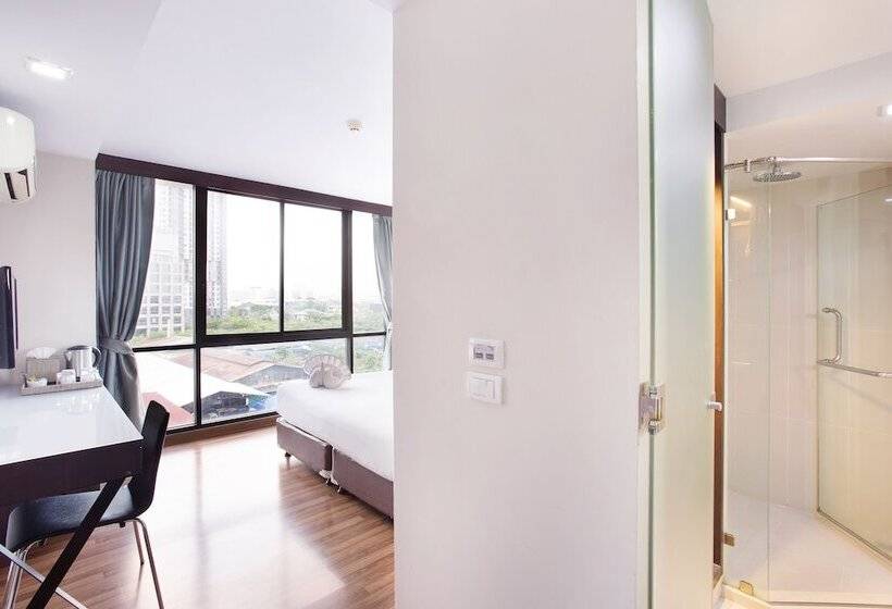 Номер Superior, Mida Hotel Ngamwongwan Sha Plus