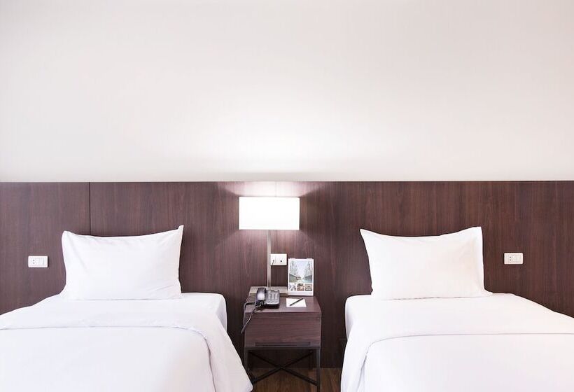 豪华房间, Mida Hotel Ngamwongwan   Sha Plus
