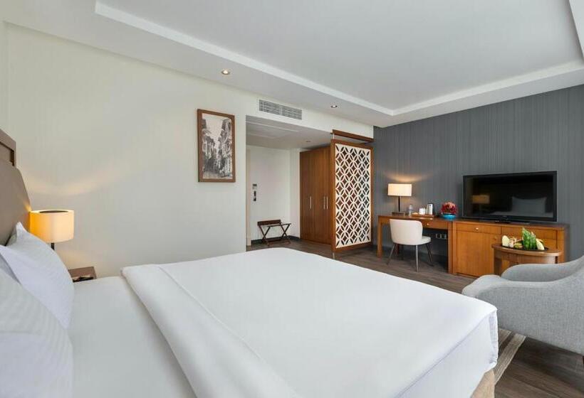Superior Room, Miracle Istanbul Asia Airport Hotel & Spa