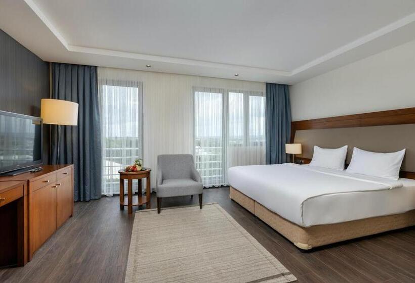 スーペリアールーム, Miracle Istanbul Asia Airport Hotel & Spa