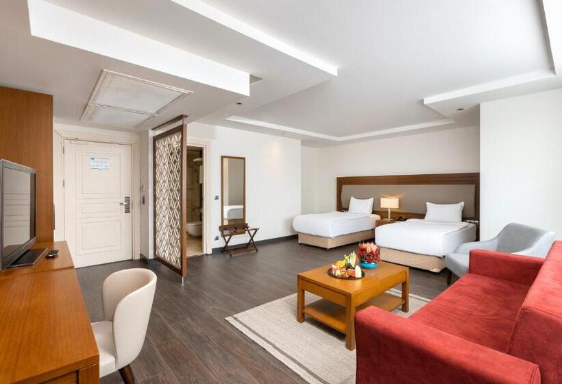 ビジネスルーム, Miracle Istanbul Asia Airport Hotel & Spa