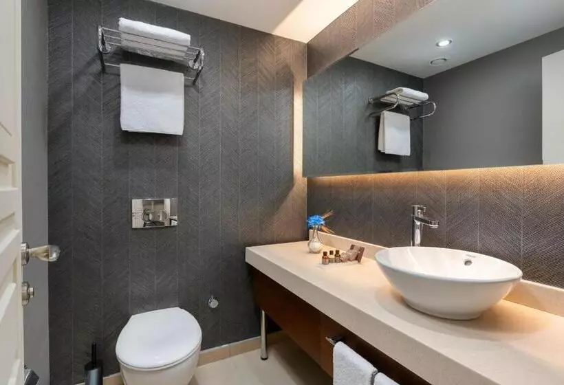 Suite, Miracle Istanbul Asia Airport Hotel & Spa