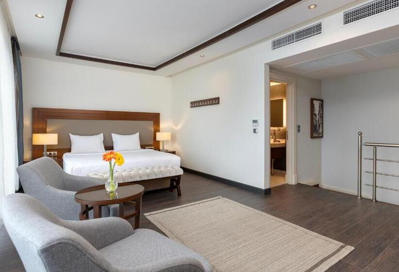 Suite, Miracle Istanbul Asia Airport Hotel & Spa