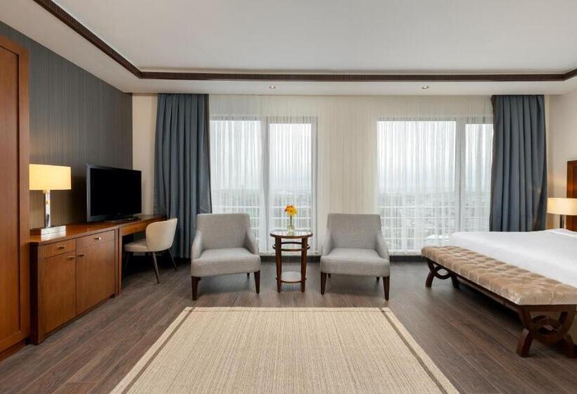 スイート, Miracle Istanbul Asia Airport Hotel & Spa