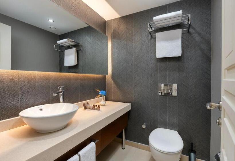 Family Suite, Miracle Istanbul Asia Airport Hotel & Spa
