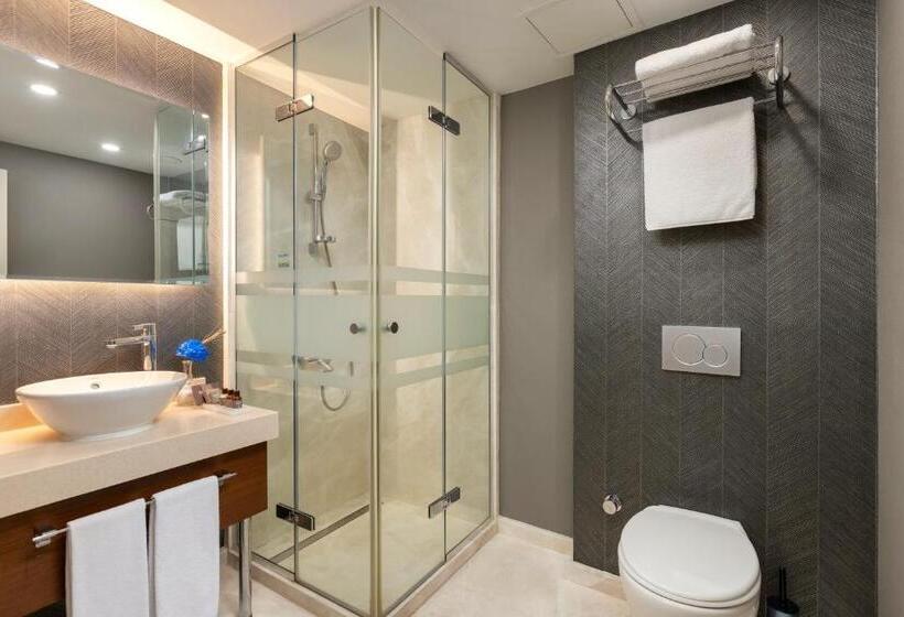 スイート(家族用), Miracle Istanbul Asia Airport Hotel & Spa