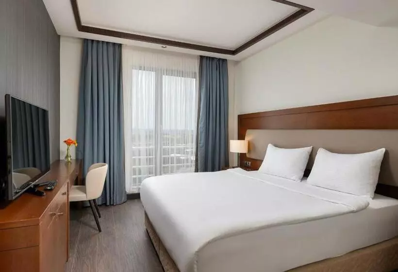Family Suite, Miracle Istanbul Asia Airport Hotel & Spa