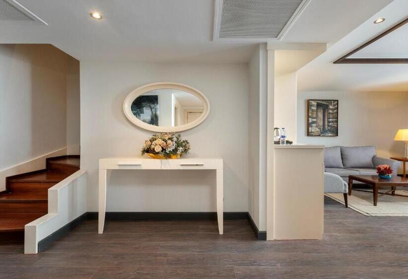 スイート(家族用), Miracle Istanbul Asia Airport Hotel & Spa