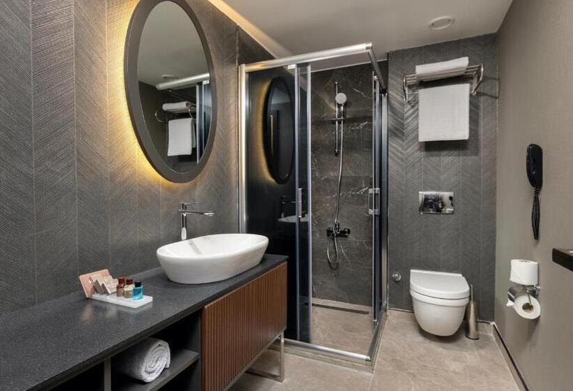 プレミアムルーム, Miracle Istanbul Asia Airport Hotel & Spa