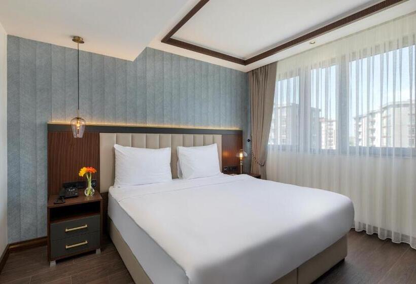 Premium Room, Miracle Istanbul Asia Airport Hotel & Spa