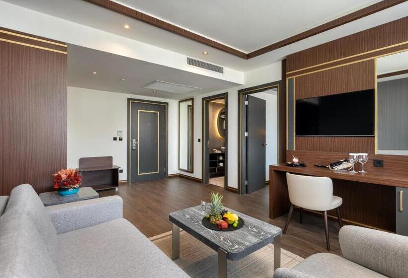 プレミアムルーム, Miracle Istanbul Asia Airport Hotel & Spa