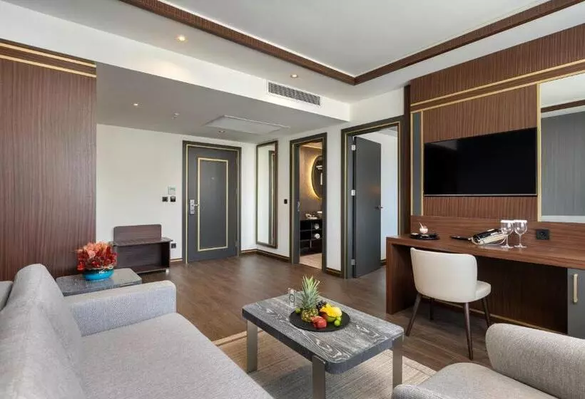 Premium Room, Miracle Istanbul Asia Airport Hotel & Spa