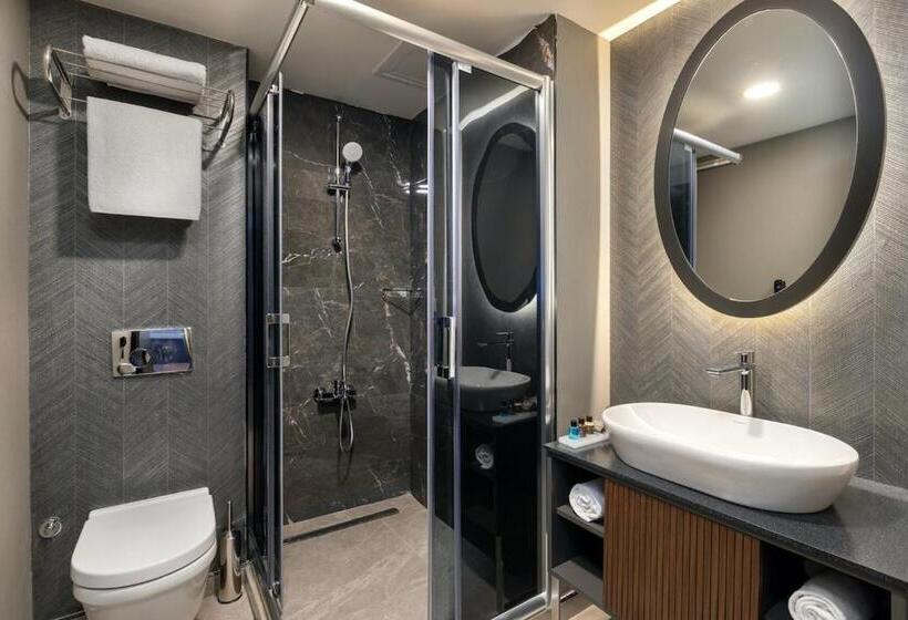 スーペリアールーム, Miracle Istanbul Asia Airport Hotel & Spa