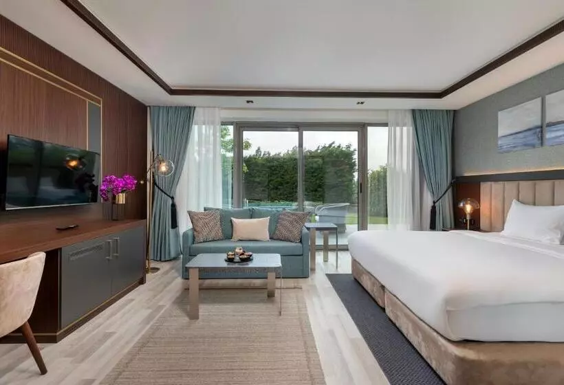 Superior Room, Miracle Istanbul Asia Airport Hotel & Spa
