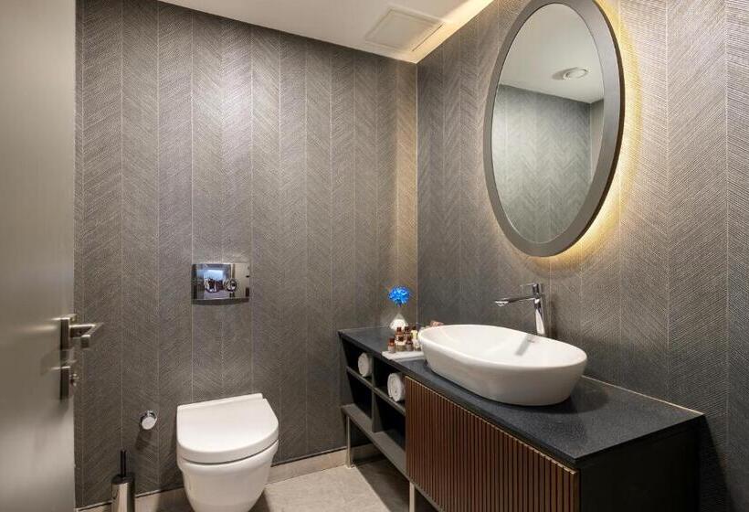 プレミアムスイート, Miracle Istanbul Asia Airport Hotel & Spa