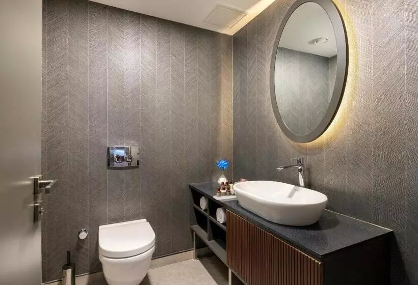 Premium Suite, Miracle Istanbul Asia Airport Hotel & Spa