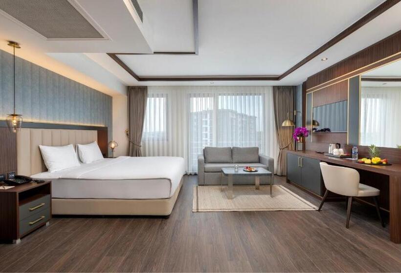 プレミアムルーム, Miracle Istanbul Asia Airport Hotel & Spa