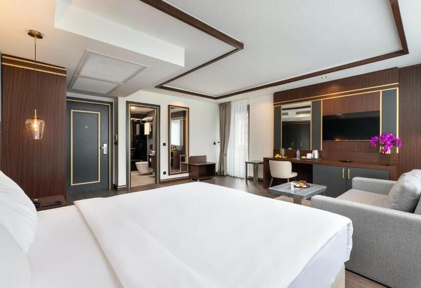 プレミアムルーム, Miracle Istanbul Asia Airport Hotel & Spa