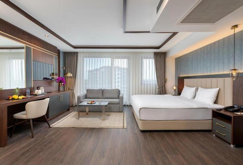 プレミアムルーム, Miracle Istanbul Asia Airport Hotel & Spa