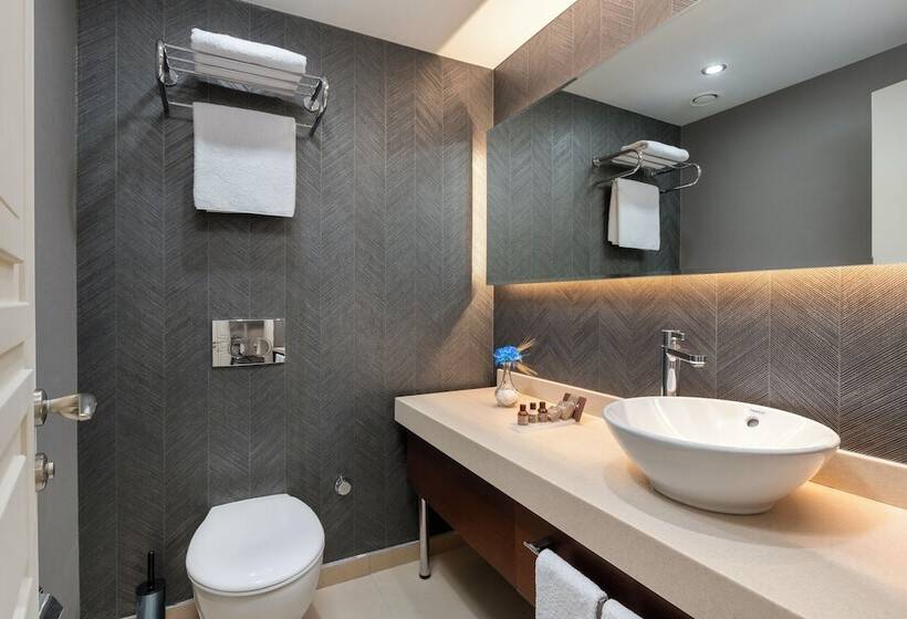 スイート, Miracle Istanbul Asia Airport Hotel & Spa