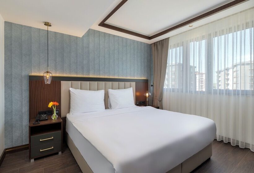 プレミアムルーム, Miracle Istanbul Asia Airport Hotel & Spa