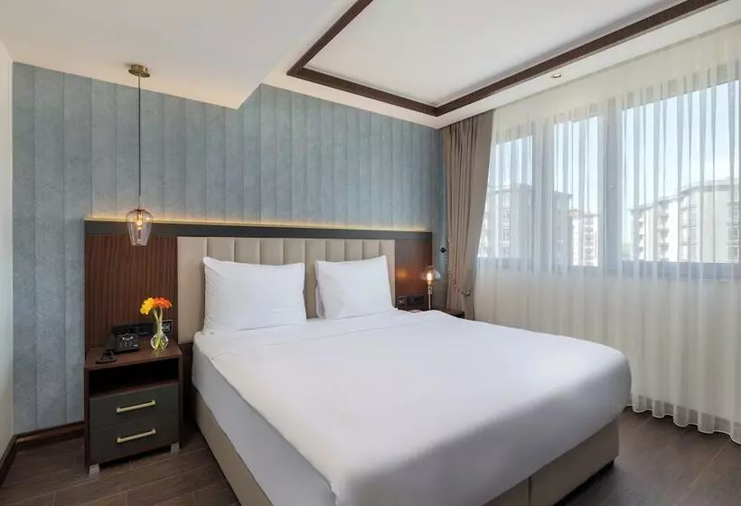 Premium Room, Miracle Istanbul Asia Airport Hotel & Spa