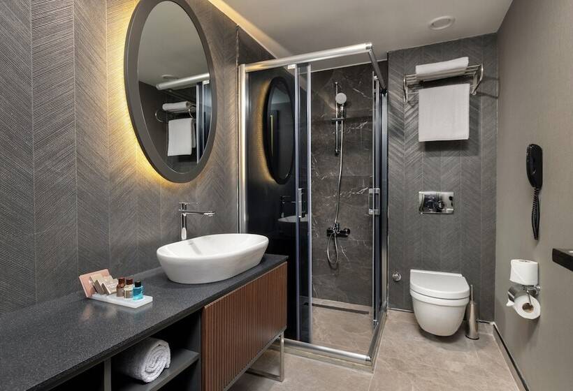 プレミアムルーム, Miracle Istanbul Asia Airport Hotel & Spa