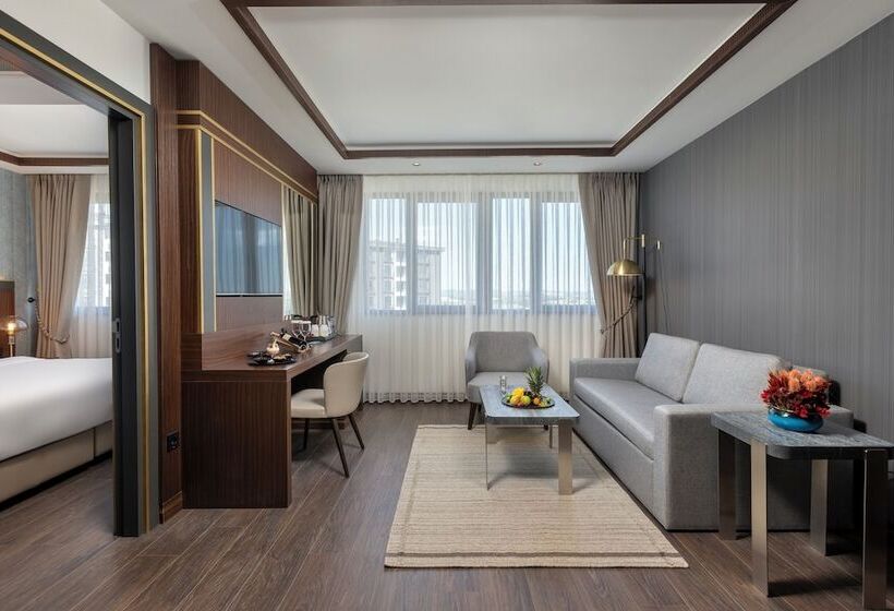 プレミアムルーム, Miracle Istanbul Asia Airport Hotel & Spa