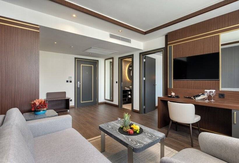 Premium Room, Miracle Istanbul Asia Airport Hotel & Spa