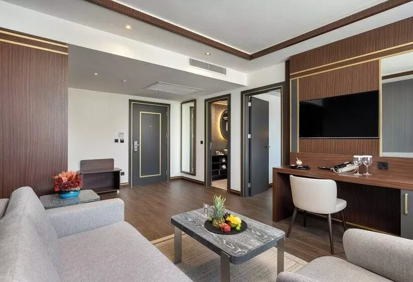 Premium Room, Miracle Istanbul Asia Airport Hotel & Spa
