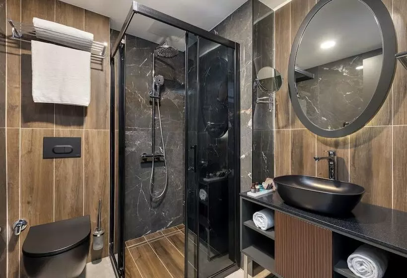 Premium Room, Miracle Istanbul Asia Airport Hotel & Spa