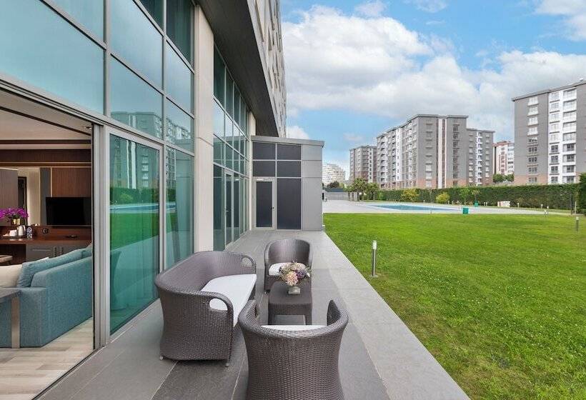 プレミアムルーム, Miracle Istanbul Asia Airport Hotel & Spa