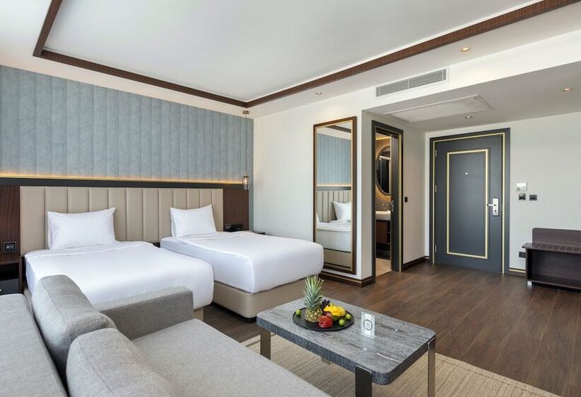 Premium Room, Miracle Istanbul Asia Airport Hotel & Spa