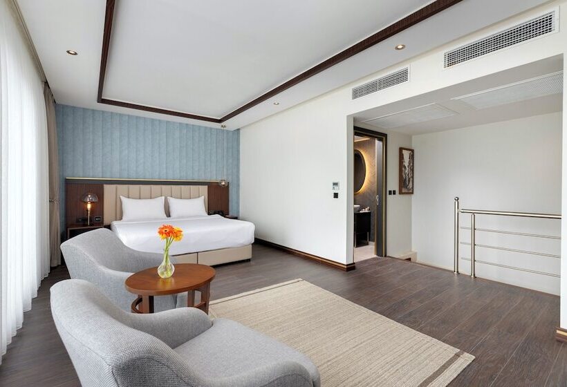 プレミアムスイート, Miracle Istanbul Asia Airport Hotel & Spa