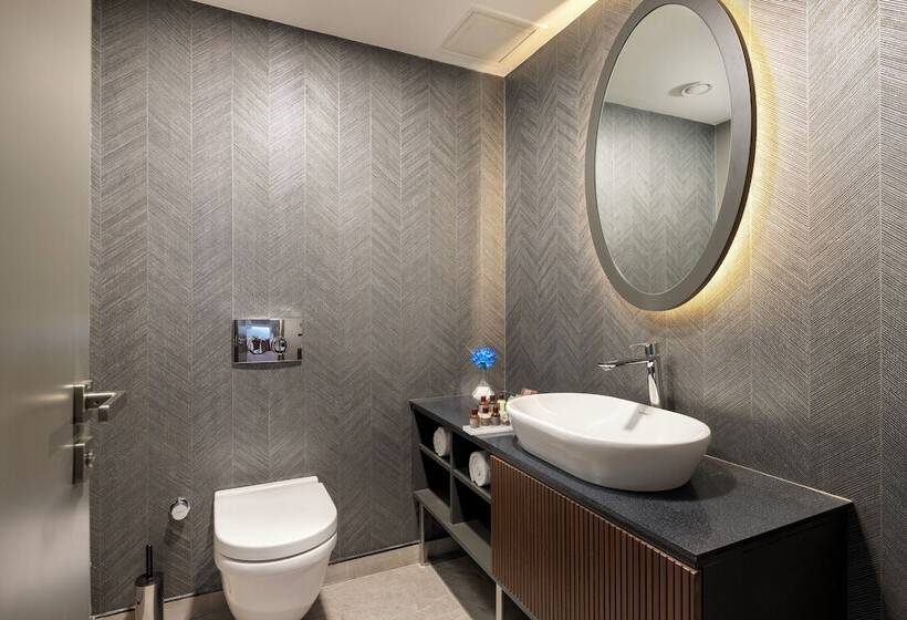 プレミアムスイート, Miracle Istanbul Asia Airport Hotel & Spa