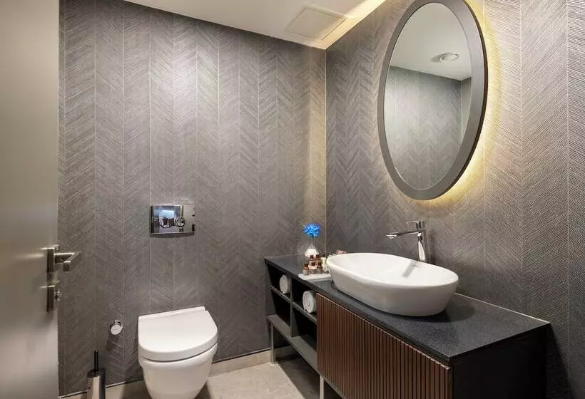Premium Suite, Miracle Istanbul Asia Airport Hotel & Spa