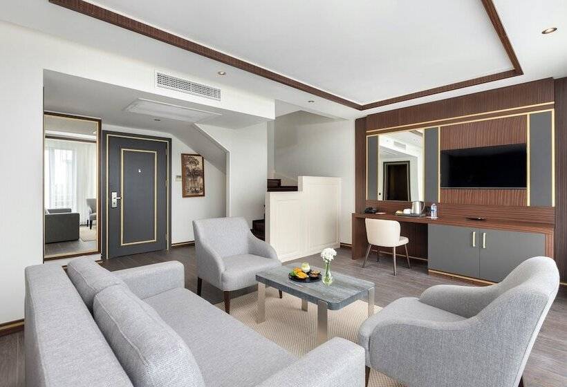 プレミアムスイート, Miracle Istanbul Asia Airport Hotel & Spa