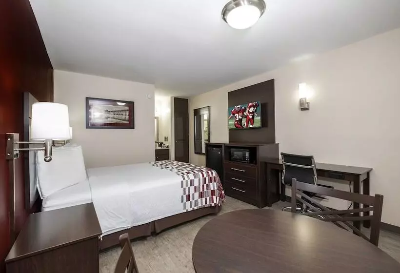 障害者適応デラックスルーム, Red Roof Inn Rock Hill