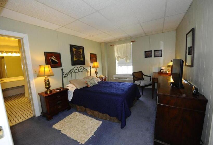 غرفة ديلوكس فردية, Seminole Inn