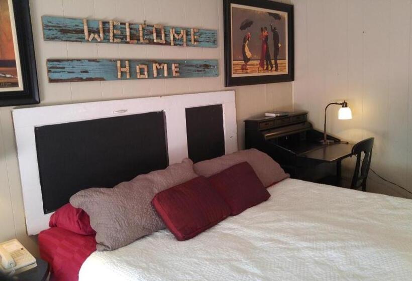 غرفة ديلوكس فردية, Seminole Inn