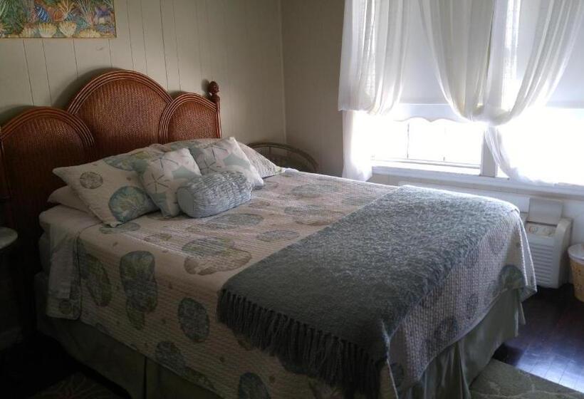 غرفة ديلوكس فردية, Seminole Inn