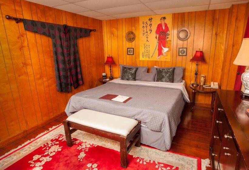 غرفة قياسية سرير كينج, Seminole Inn