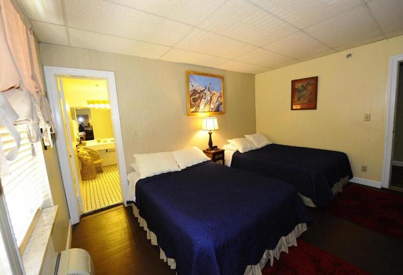 غرفة قياسية, Seminole Inn