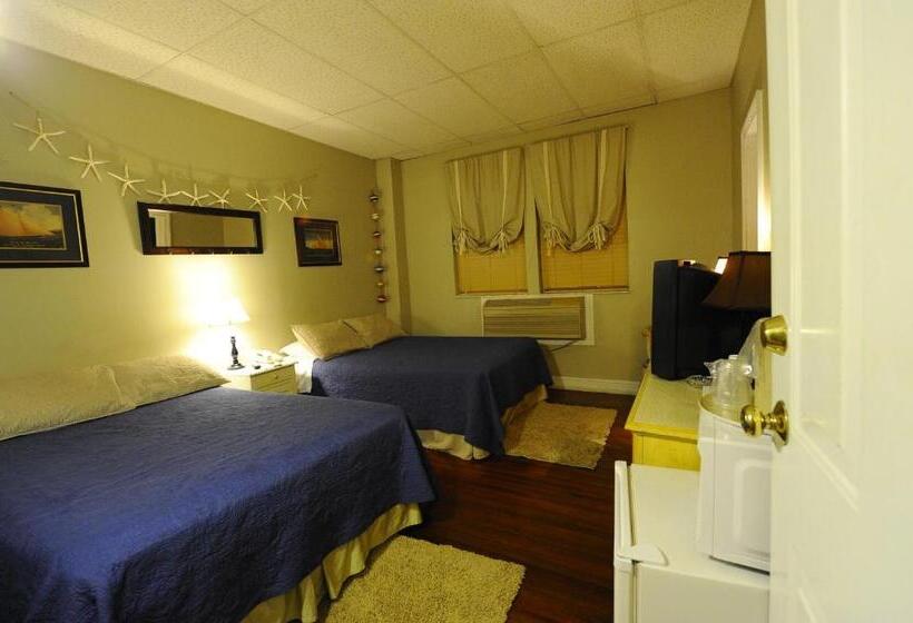 غرفة قياسية, Seminole Inn