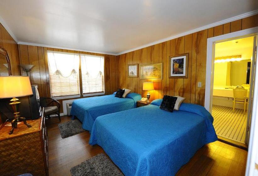 غرفة قياسية, Seminole Inn