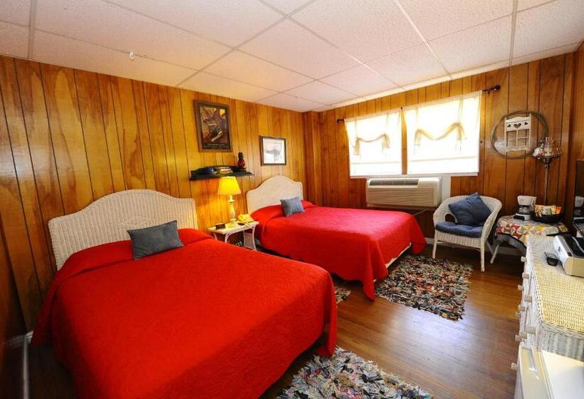 חדר סטנדרט, Seminole Inn